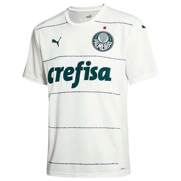 Tailandia Camiseta Palmeiras Replica Segunda Ropa 2022/23